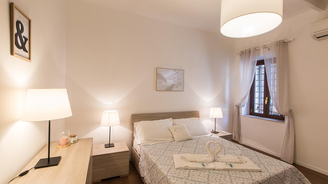 Rental In Rome Pelliccia Exterior photo
